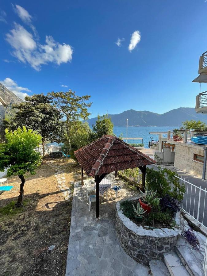 Lemon tree villa Cattaro Esterno foto