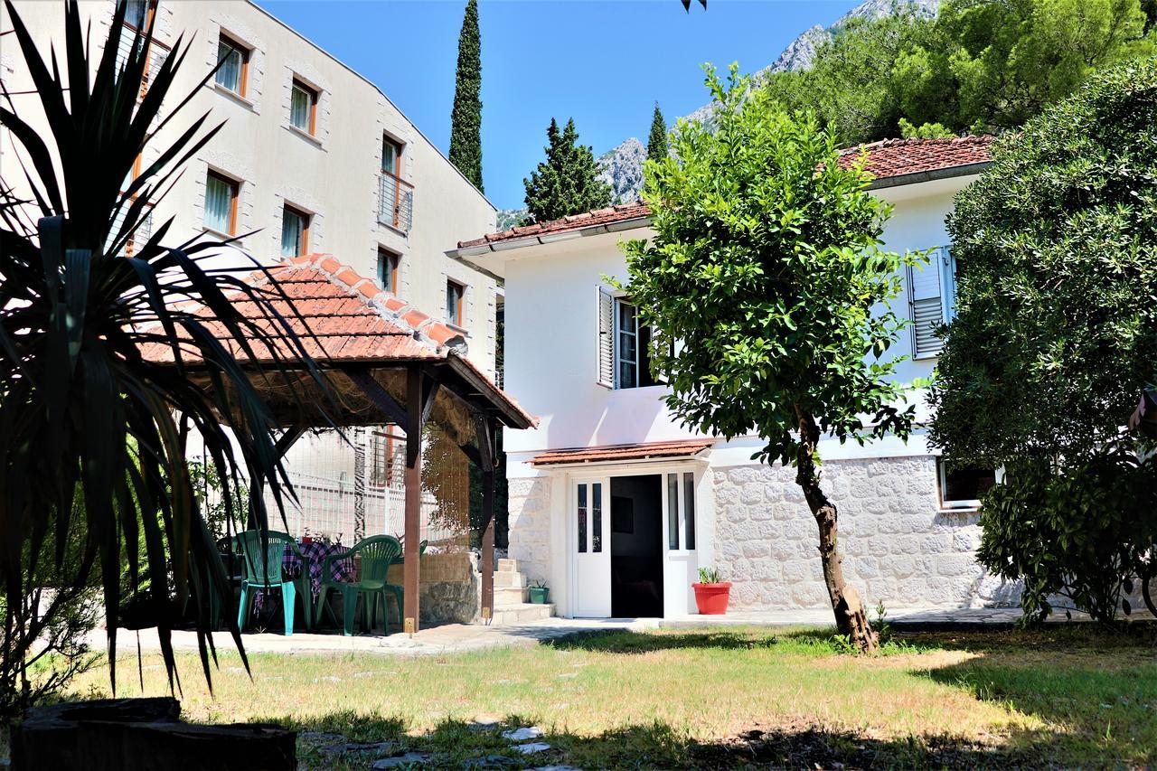 Lemon tree villa Cattaro Esterno foto