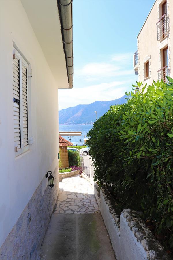 Lemon tree villa Cattaro Esterno foto